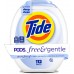 Гіпоалергенні капсули для прання Tide PODS Free & Gentle (112 шт.) 03229