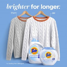 Гіпоалергенні капсули для прання Tide PODS Free & Gentle (112 шт.) Гіпоалергенні капсули для прання Tide PODS Free & Gentle (112 шт.)