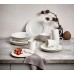 Набір посуди Villeroy & Boch Basic White 20 предметів 10-4130-9090