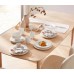 Набір посуди Villeroy & Boch Basic White 20 предметів 10-4130-9090