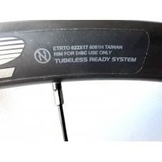 Комплект коліс (Вілсет) Alex Rims CDX22 (700c) Disc