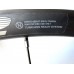 Вілсет  Alex Rims CXD22 700c / Novatec XD / 12mm Thru-Axle CXD22