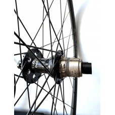 Комплект коліс (Вілсет) Alex Rims CDX22 (700c) Disc