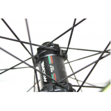 Комплект коліс (вілсет) Miche Graff 700c Disc Комплект коліс (вілсет) Miche Graff 700c Disc