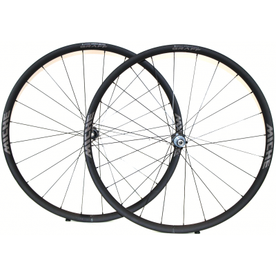 Комплект коліс (вілсет) Miche Graff 700c Disc WHGRF4B0C