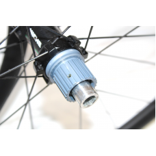 Комплект коліс (вілсет) Miche Graff 700c Disc Комплект коліс (вілсет) Miche Graff 700c Disc