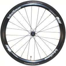 Комплект коліс Vision Team 30 Disc Brake TLR E-Thru + Покришки Continental Grand Sport Race 28mm (700C)