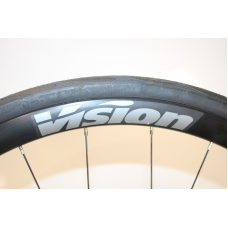 Комплект коліс Vision Team 30 Disc Brake TLR E-Thru + Покришки Continental Grand Sport Race 28mm (700C)