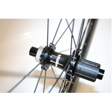 Комплект коліс Vision Team 30 Disc Brake TLR E-Thru + Покришки Continental Grand Sport Race 28mm (700C)