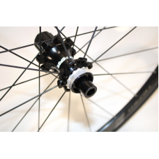 Комплект коліс Vision Team 30 Disc Brake TLR E-Thru + Покришки Continental Grand Sport Race 28mm (700C)