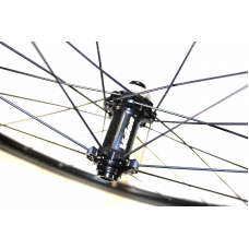 Комплект коліс Vision Team 30 Disc Brake TLR E-Thru + Покришки Continental Grand Sport Race 28mm (700C)