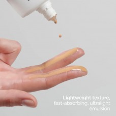 Антивіковий мінеральний SPF 50 з тоном ISDIN Eryfotona Ageless, 100 мл